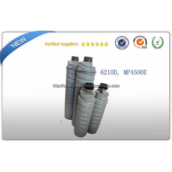 Toner Ricoh Aficio 1075 , 6210D Ricoh Toner Cartridge For Copiers