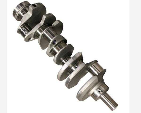 8944552401 Four Cylinder Cast Steel Crankshafts For Isuzu Engine 4JA1