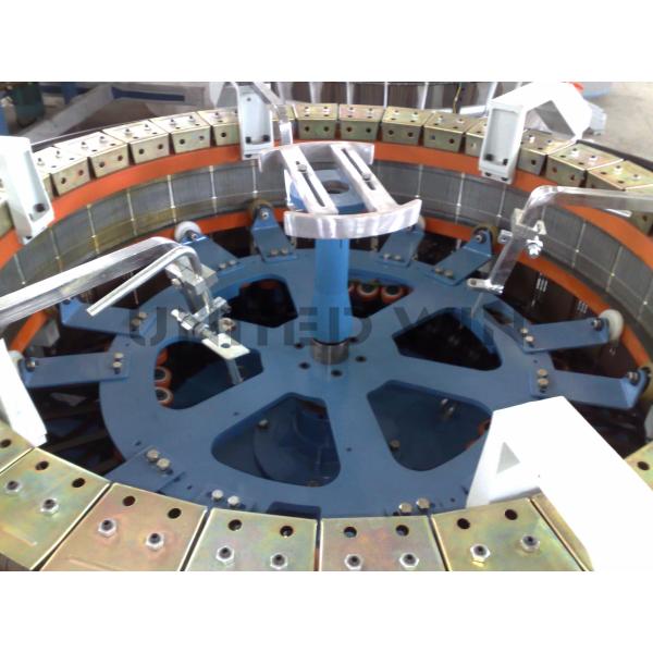 Машина тени челнока SBY-850X6H 6 круговая для пластиковой сумки мешка сплетенной PP