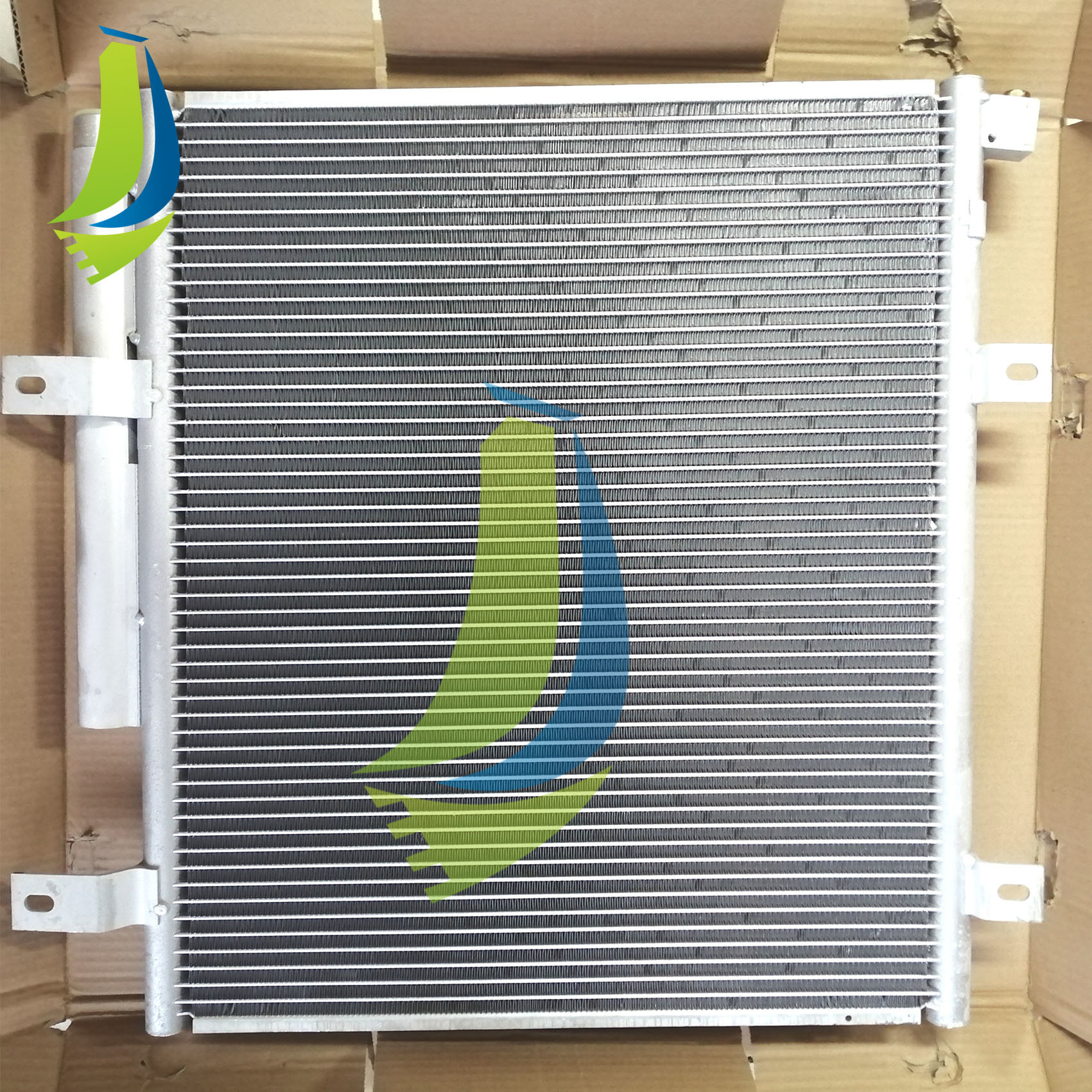 Кондиционер 14591537 конденсаторов для экскаватора EC330C EC360C