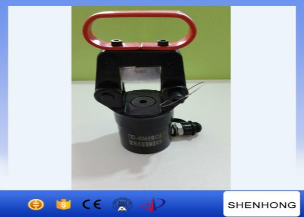 22T Split Hydraulic Crimping Head CO-400 Used Along With Hydraulic Pump