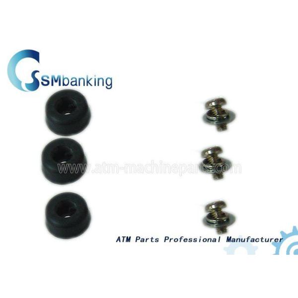 Plastic Metal Fujistu ATM Parts Screw Holder CA05805-C601-08