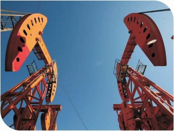API Oilfield Production Equipment, bomba de óleo Jack C228D-246-86