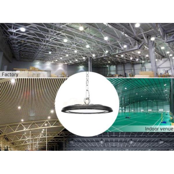 свет залива СИД UFO 150W 110LM/W высокий умирает защита от перенапряжения 100w литого алюминия 8KV