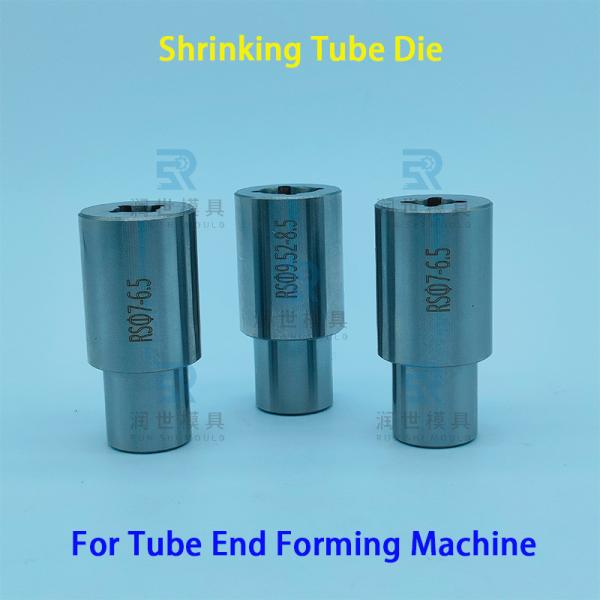 Super Wear Resistant Tube End Forming Die In Heat Exchanger Manufacturing