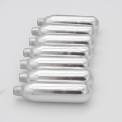 Food Grade 8g 50 Cream Chargers For Whipper Dispenser