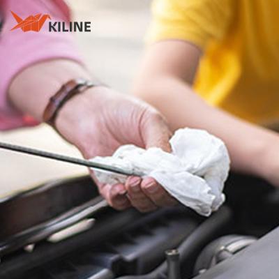 KILINE Custom Reinforced 3 Ply Heavy Duty  Industrial Wiping Paper