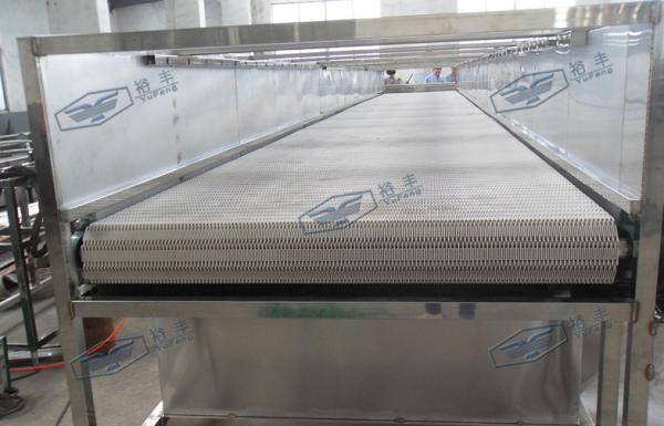 Automatic Bottle Packing Machine Sterilizer For Beverage Production Line