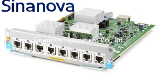 アルーバ J9995A 3810M 2ポート 40GbE QSFP+ アップリンク モジュール