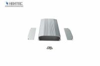 Dégagez le produit chimique expulsé de formes d'aluminium polissant pour la couverture électrique