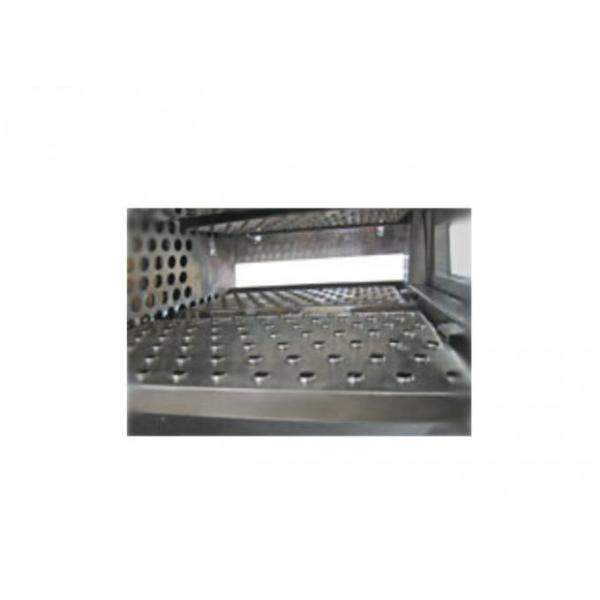 Hot Air 1200mm 380V Commercial Conveyor Pizza Oven