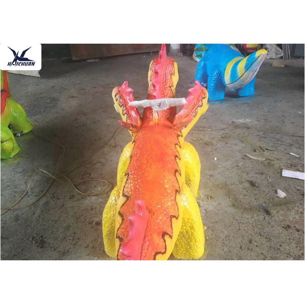 Shopping Mall Mechanical Stuffed Animals Hand Made With Bearing Weight 100 KG