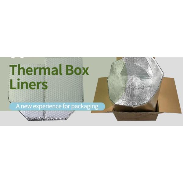 Aluminum Cooler Sealed Insulated Bag, Handle Thermal Lunch Bag, Hot Cold Bag, Transportation, Preservation