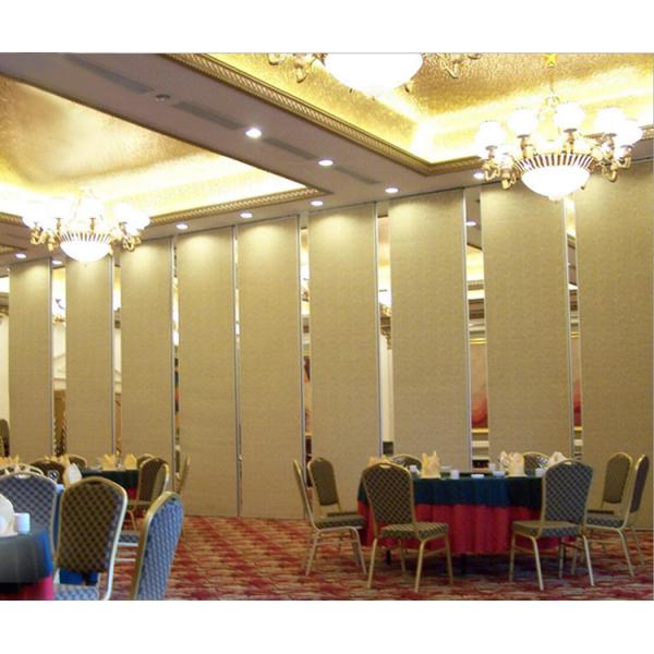 Стена раздела воздушно- доказательства складная внутренняя деревянная/передвижной рассекатель комнаты