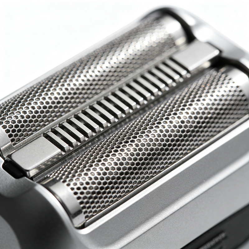 Custom Chemical Metal Etching Ultra Thin Stainless Steel Electric Razor Accessories
