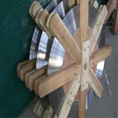 linha fina de aço inoxidável do rolo da tira 0.6mm 0.7mm de 2cr13 3cr13