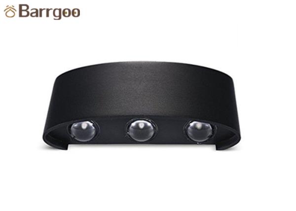 6500K 6W 8W Modern LED Wall Lamp Colorful Decorative For KTV Bars Hallway