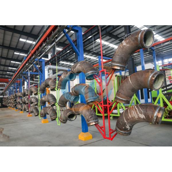 Пуцмайстер Бетонный насос Доставка трубы локти изгибают трубы 90D 45D 30D