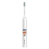 Escova de Dentes Elétrica Sónica Com Múltiplos Modos, IPX7 Resistente à Água Escova de Dentes Elétrica Sónica Com Relógio Inteligente