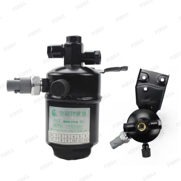 POKKA Auto Filter Drier for SANTANA L2000 Car