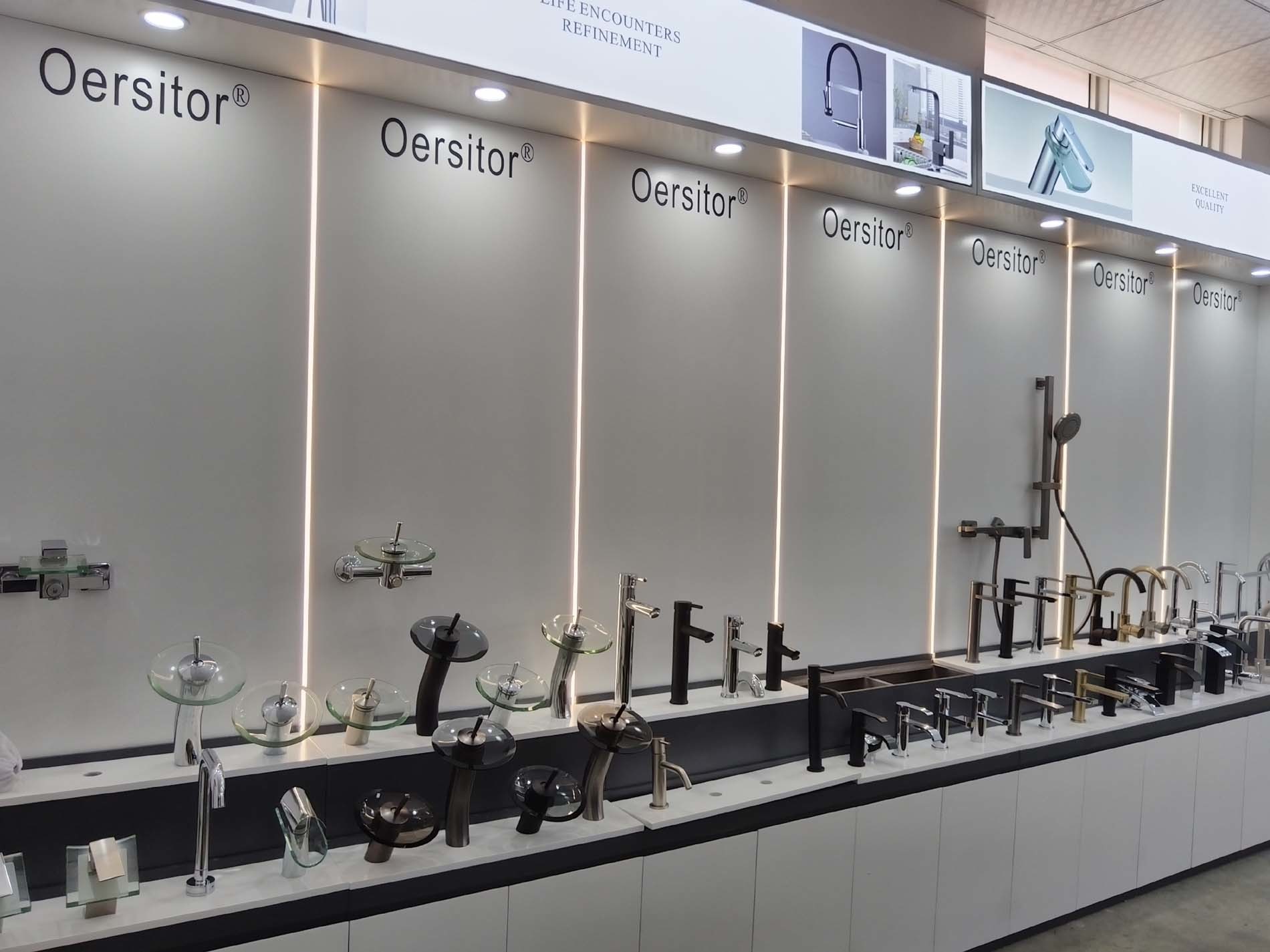 Wenzhou YuQiang Sanitaryware Co., Ltd.