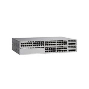 Cisco Catalyst 9200L Switch 24 Port PoE+ Switch With 4 Gigabit Uplinks C9200L