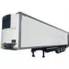 Transporte de cadena de frío personalizado -20 a 5 unidades de refrigeración caja frigorífica semirremolque
