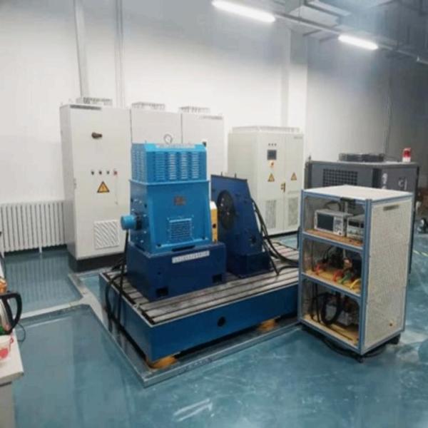 Customized New Energy Engine Testing Bench