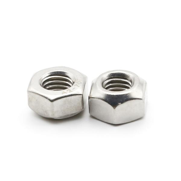DIN929 Stainless Steel Fasteners A193 Galvanized Hex Nut Bolts And Nuts