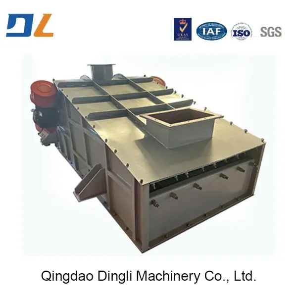 S457 Linear Sand Screening Equipment