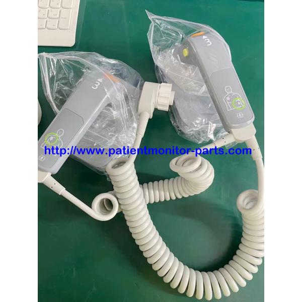 Mindray Beneheart D2 D3 D6 Defibrillator  Machine Parts  Paddles Handle  With 3 Months Warranty