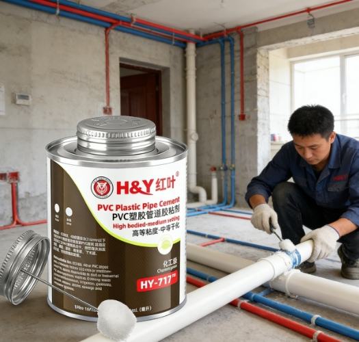 Manufacturers Customized Pvc Solvent Cement High Viscosity Pvc Adhesive Glue