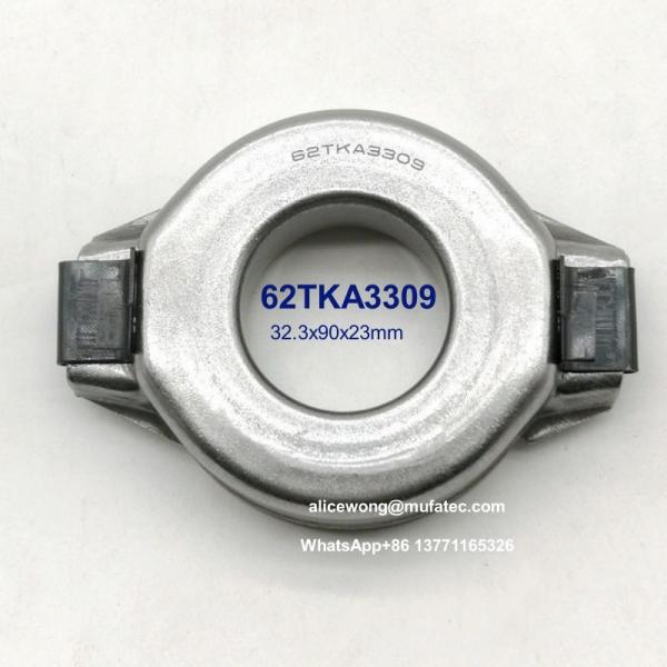 62TKA3309 Points de dégagement d'embrayage automobile 32.3x90x23 mm