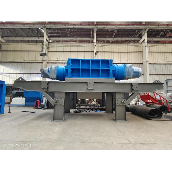 Scrap Cloth Scraps Shredder for Multifunctional Weaving Bag Processing Weight KG 8000