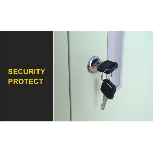 Постучайте вниз ящиком для хранения карточк металла, шкафом офиса стальным с Мулти ящиками