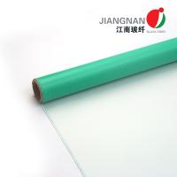 Revestimento colorido do silicone de 0.4mm para o fogo da barreira protetora do fogo - tela retardadora da cortina