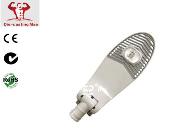 Aluminum IP65 High Power Led Street Light 180 Watt Natural White Gray Black