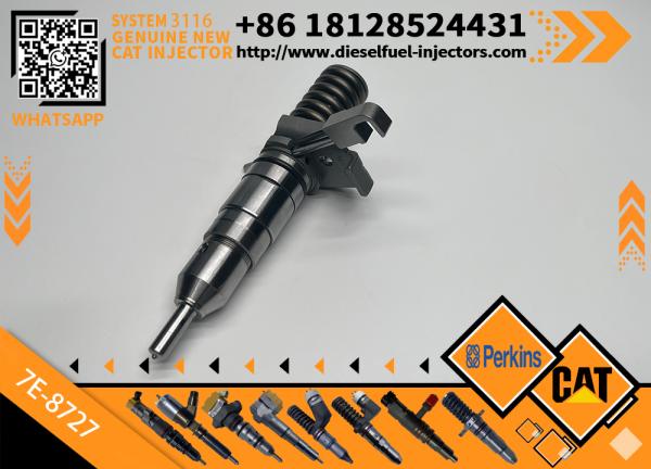 Injecteur de carburant diesel Common Rail CATERPILLAR CAT 3116 7E-9585 7E-8727 7E-8729 7E-8952 9Y-4982 Pièces et accessoires pour générateurs