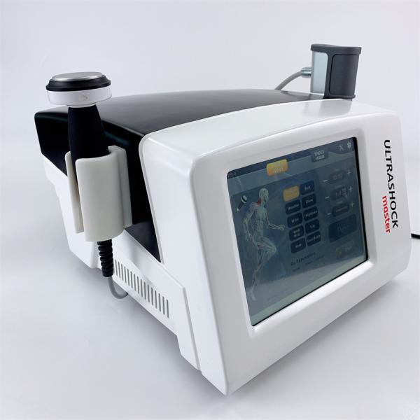Ultrasound Physical Shockwave Therapy Machine Skin Tightening