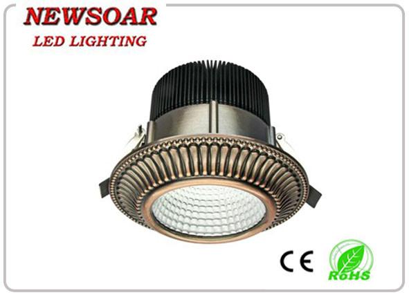 best selling zinc+aluminum Ф100mm 5w led spotlight for home use