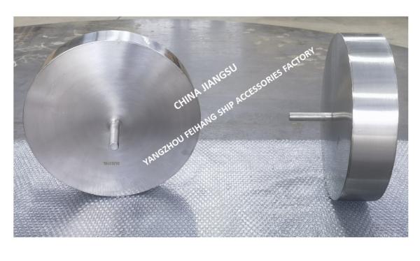 Air Vent Float Disc-Air Vent Head Float Air Pipe Head Floater Material: Stainless Steel