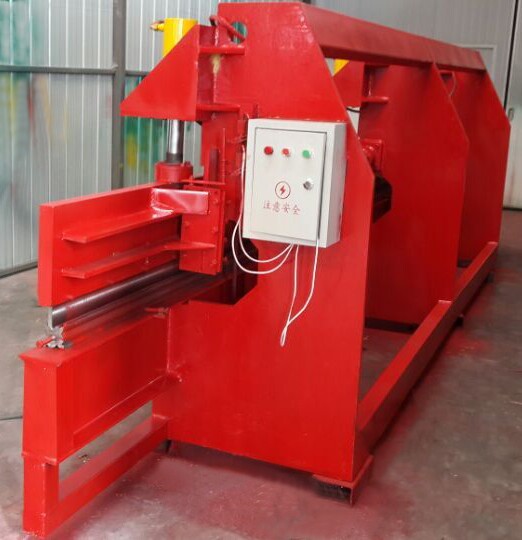Aluminum Composite Panel Cutting Machine Manual Operation For Building Steel Coil