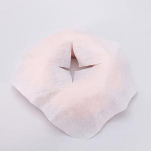 Couvre-tête de massage non tissé blanc OEM ODM Couvre-tête jetable
