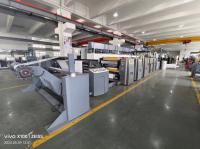 FM-CS1320 Petal type paper bags printing machine Automatic Register Position registration Unit Type Flexo Printing Machine for Various Paper Materials