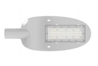 Ra>80 60w Ac165-265v Garden Solar Street Lamp Ip66 160lm/W Cct3000k-6500k