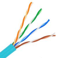 CMX 305m Ethernet Cable Roll Cat5e não blindado para cablagem de engenharia
