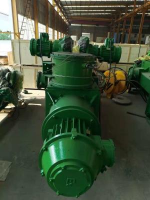 China crane25T BCD explosion proof electric hoist, hoist, wire rope electric Trigonella, dust explosion proof hoist