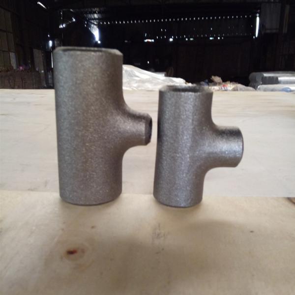 Петрохимический уменьшите углерод стальное Sch20-Sch160 тройника