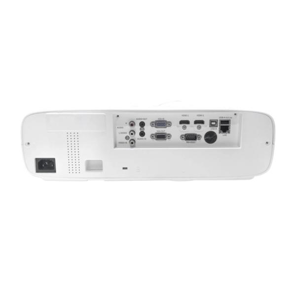 4800 Lumen 16W Speaker short throw laser projector For Education Conference Home Use