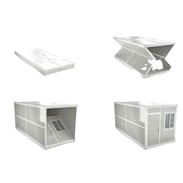 Shop Prefabricated Light Steel Luxury Villa House Container Folding Prefabricated Villa in 2023